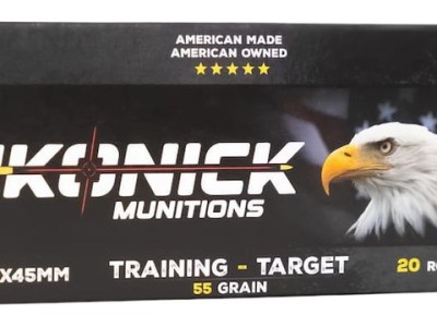 IKONICK IU-556-55FM-B20   556   55GR PR     20/25