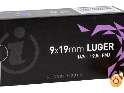 IGMAN 3877002037207      9MM 147GR FMJ       50/20