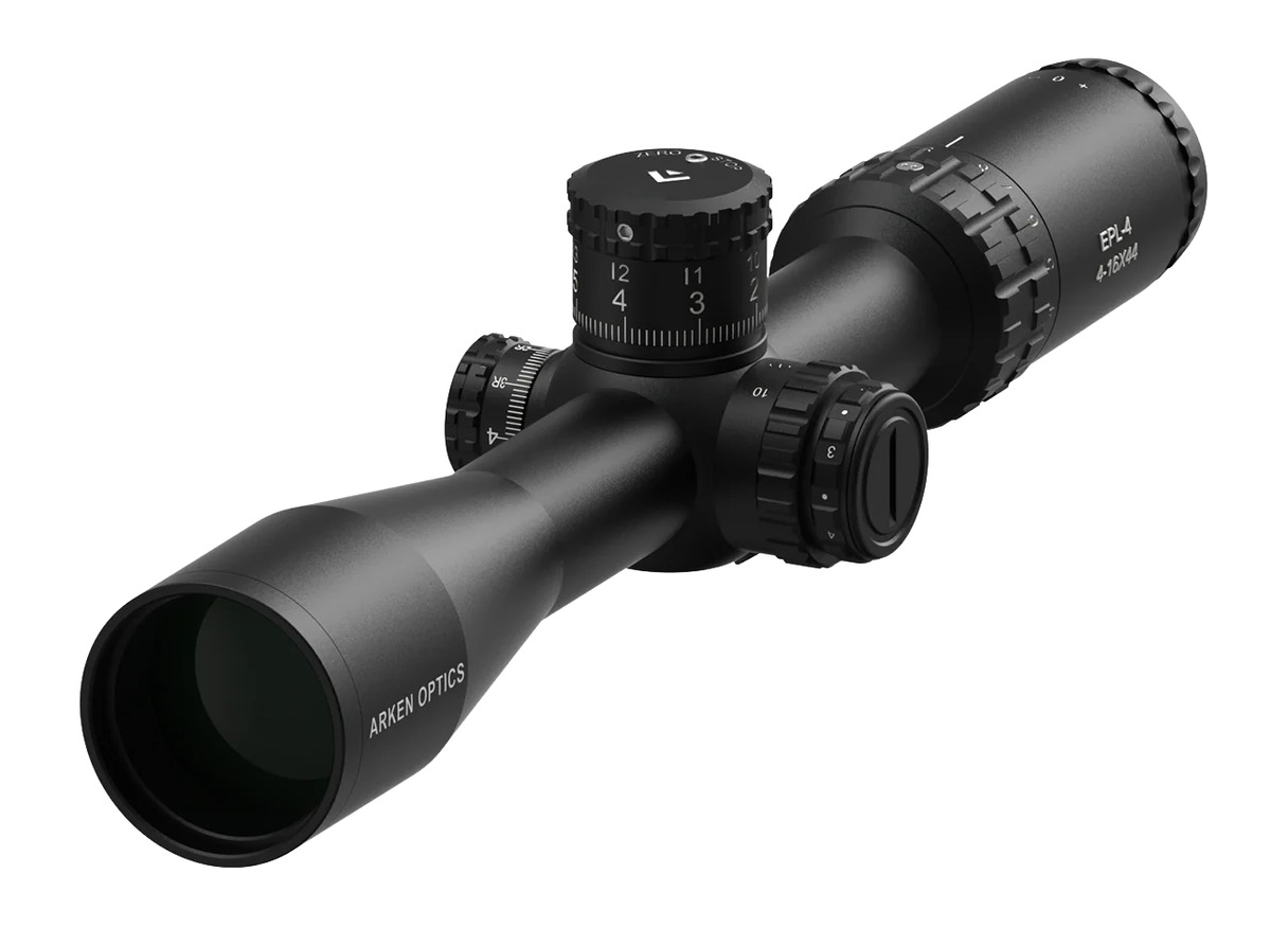 ARKEN EPL4-4160VHR   VHR 4-16X FFP 30MM MOA