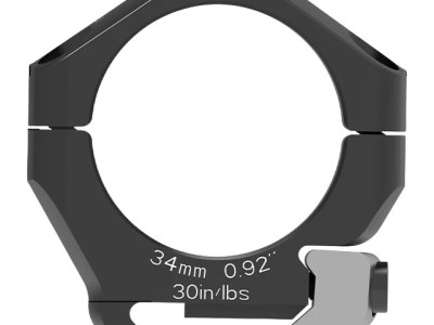 ARKEN HRT-34092      HALO TTNM SCP RINGS 34MM  .92