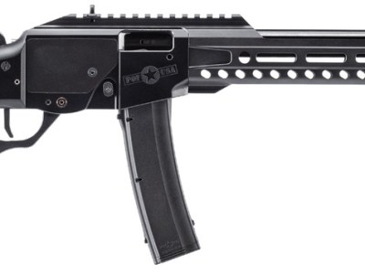 POF 02543 TOMBSTONE     9MM LVR RFL 16.5 20R   BLK