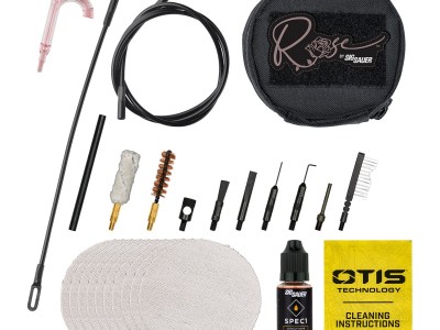 OTIS FG-6459SGRSE  ROSE 9MM PISTOL CLN KIT