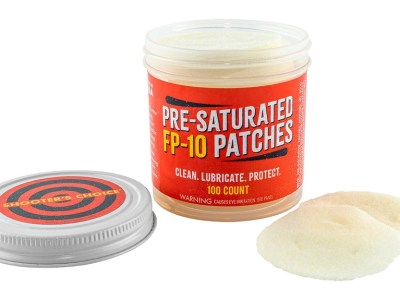 SHOOTERS SHF-SP-FPL06 FP-10 LUBRICANT ELITE 100CT