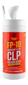 SHOOTERS SHF-40C-FP10 FP-10 LUBRICANT ELITE WIPES