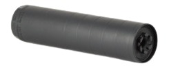 Fuqua Precision Machining N936SSBLK FPM Nein 36 Cal 1.60″ Black 17-4 Stainless Steel