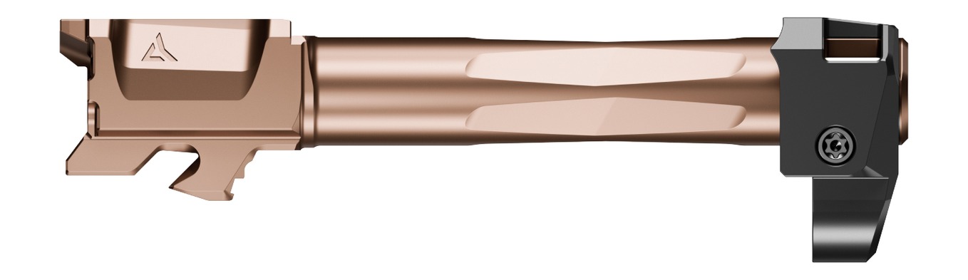 RADN R0986 AFTERBURNER+RAMJET GLK19/45 G6  BLK/BRZ