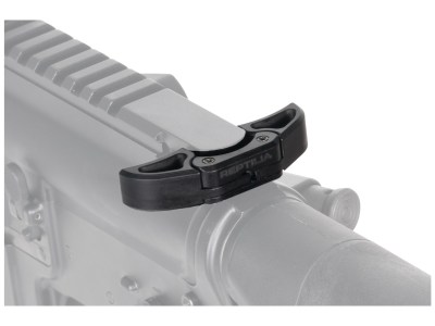 REPTILIA 100317 PULLER-AR15 CHARGING HANDLE  BLK