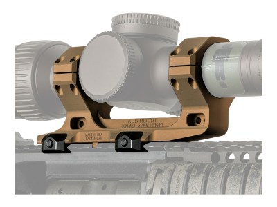 REPTILIA 100122 AUS 30MM OPTIC MOUNT 1.54″ FDE