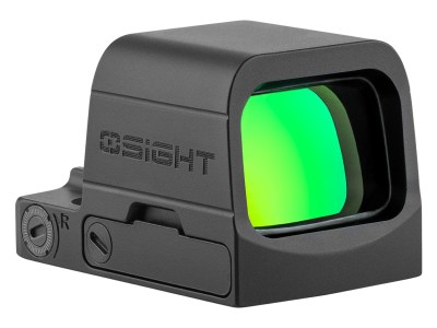 OSIGHT OSIGHTSEGN   SE-6-MOA-GN 6MOA GRN DOT RMSC