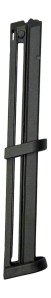 PRO TAU-A14  MAG TAU TX 22LR      34RD BLK