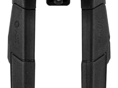 MDT 106740BLK ORYX BIPOD MLOK ATTACHMENT BLK