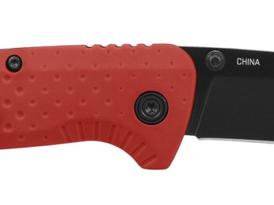 SOG 13-11-07-43  ADVENTURER LB 3.5″ BLADE RED/BLK