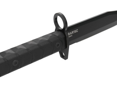 SOG BY1004-BX    BAR15D  6″ BLADE