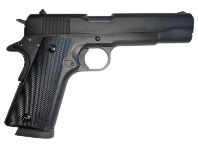 Tisas Arms 10100518 1911 45 ACP 7+1 5″