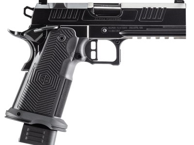 Alpha Foxtrot AA39X1CMD-PDBK19 AF1911 Romulus 9mm Luger 4.25″