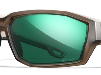 WILEYX ACALP07   ALPINE CAPTIVATE GRN/TRANS BLK
