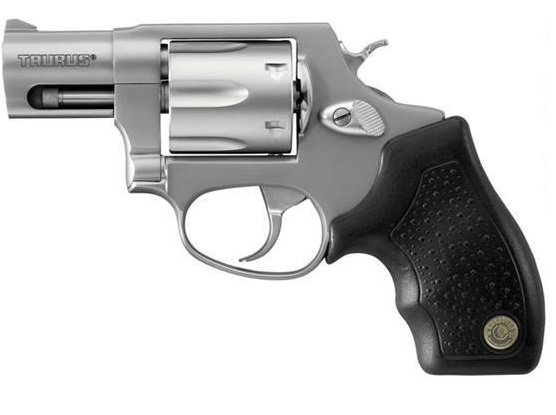TAURUS 856 38SP MATTE SS 2″ 6SHOT MA