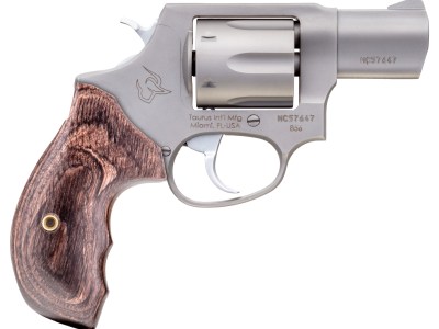 TAU M856 38SP DA 6RD 2SS WAL