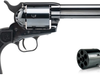 TAU DEPUTY 357M/9MM SA REV 5.5