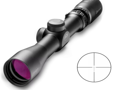 BURRIS OPTICS HANDGUN 2-7X32MM B-PLEX POSI