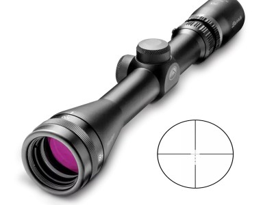 BURRIS OPTICS HANDGUN 3-12X32MM B-PLEX