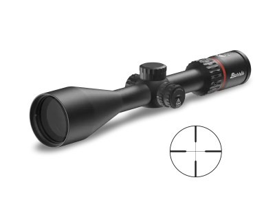 BURRIS OPTICS FULLFIELD 4-16X50MM PLEX