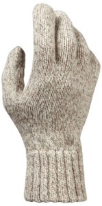 HOT SHOT BASICS RAGG WOOL – GLOVE INSULATED OATMEAL