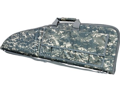 NCStar CVD2907-40 Rifle Case PVC Tactical Nylon Smooth
