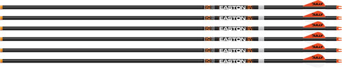 EASTON ARROW 6.5MM HUNTER CLSC – 500 W/2″ BULLY VANES 6-PACK