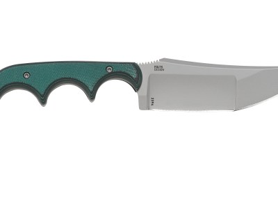 CRK MINIMALIST KATANA GRN HNDL