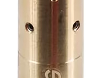 SME XSIBL243 Sight-Rite Laser Bore Sighting System 243/308 Win/7mm-08 Rem Brass Casing
