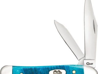 CAE PEANUT BLUE BONE SAWCUT