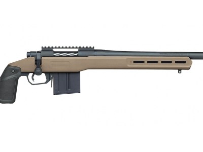 MOSSBERG PATRIOT LR TAC 6.5CR FDE 22″