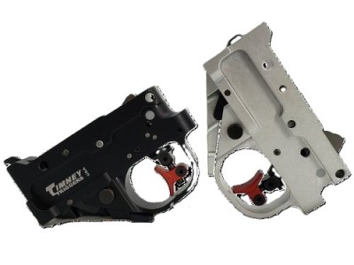 TIMNEY TRIGGER RUGER 10/22 – 2 STAGE CMPLT ASSEMBLY BLACK