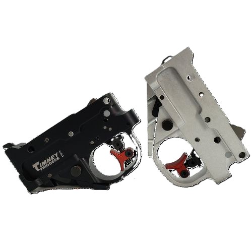 TIMNEY TRIGGER RUGER 10/22 – 2 STAGE CMPLT ASSEMBLY BLACK