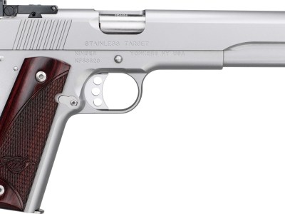 KMB SS TRGT 1911 45AP 6SS 7RD