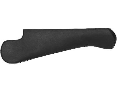 TC FOREND ENCORE PISTOL – RUBBER BLACK
