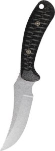 CASE KNIVES SCULPTED BLACK – BURLAP LAMINATE RB HUNTER