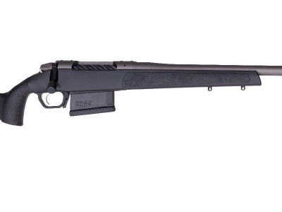 WEATHERBY 307 RANGE SF HB 25CR 22″ ADJ
