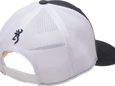 BROWNING CAP MUSTANG 110 MESH – BACK REC FLAG PATCH NAVY