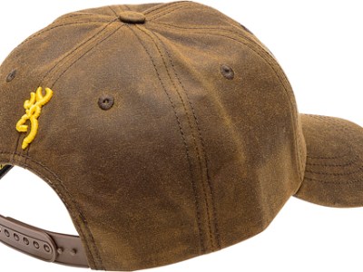 BROWNING CAP ANTIQUITY WAX – REC PATCH BROWN WAX