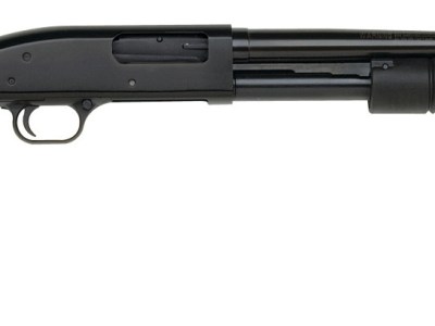 MOSSBERG MAVERICK 88 PUMP 12/20 CYL 3″