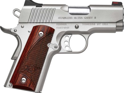 KMB SS UC II 1911 45AP 3 7R
