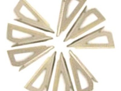 MUZZY REPLACEMENT BLADES – STANDARD 3-BLADE 100GR 6 SETS