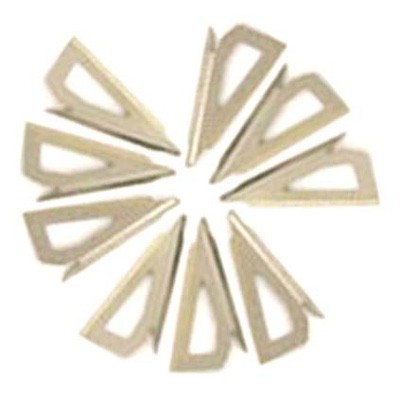 MUZZY REPLACEMENT BLADES – STANDARD 3-BLADE 100GR 6 SETS