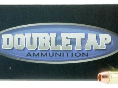 DoubleTap Ammunition 45P225X Hunter  45Colt+P 225gr DT Lead Free 20 Per Box/25 Case