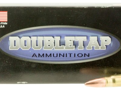 DoubleTap Ammunition 739123X Tactical Rifle 7.62x39mm 123gr DT Lead Free 20 Per Box/50 Case