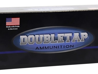DoubleTap Ammunition 358W180X Hunter Rifle 358Win 180gr DT Lead Free 20 Per Box/25 Case