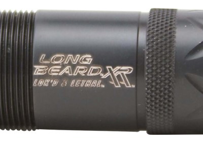 Carlson’s Choke Tubes 70105 Long Beard Turkey Invector Winchester 20 Gauge 17-4 Stainless Steel