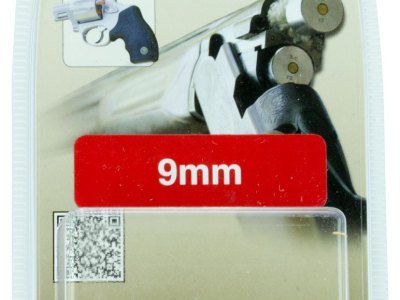 Carlson’s Choke Tubes 00058 Snap Cap Spring Loaded Striking 9mm 5Pack